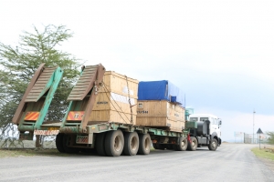 Abnormal Cargo