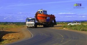 Wide Load Cargo