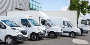 Operations Vans