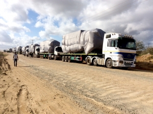 Project Cargo
