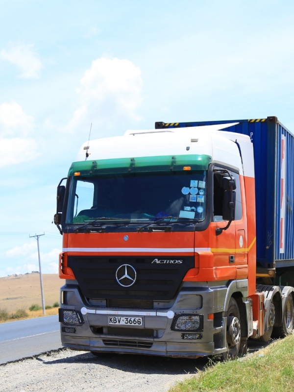 Tractor Units